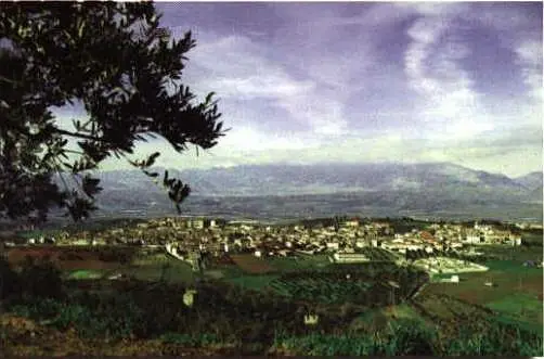 San Lorenzo del Vallo