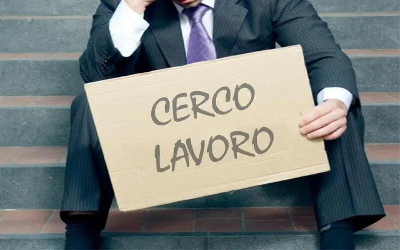 disoccupazione