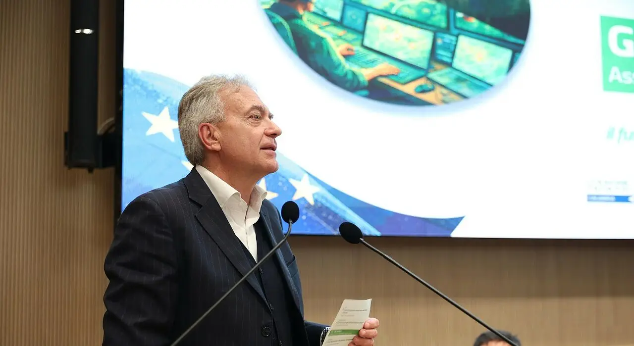 L'assessore Gianluca Gallo