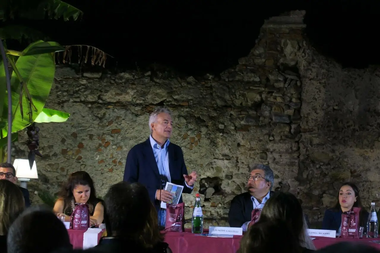 Presentazione di Calici sotto le Stelle
