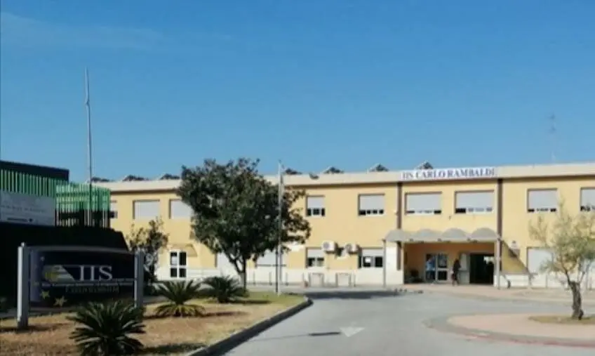 L'Istituto scolastico Polo tecnologico Carlo Rambaldi di Lamezia Terme