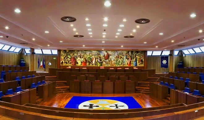 Consiglio regionale Calabria