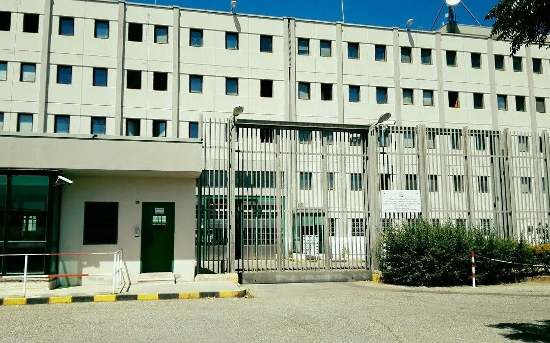 Il carcere di Castrovillari
