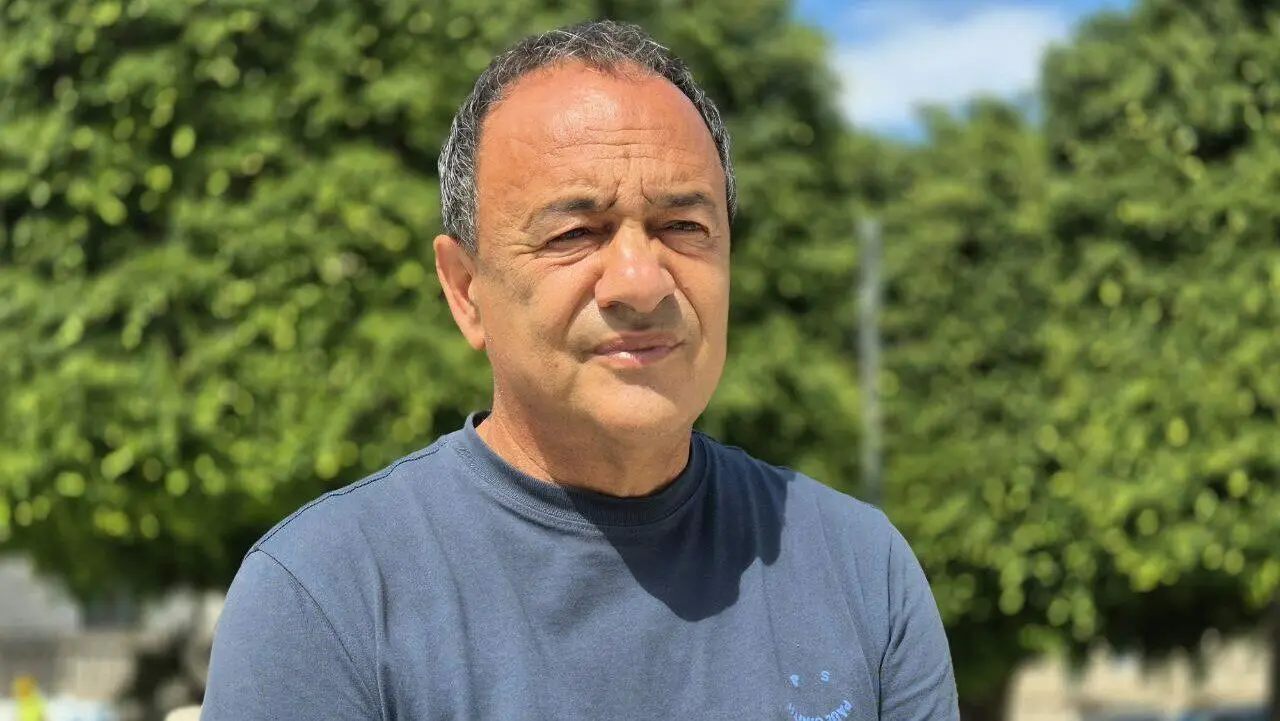 Mimmo Lucano