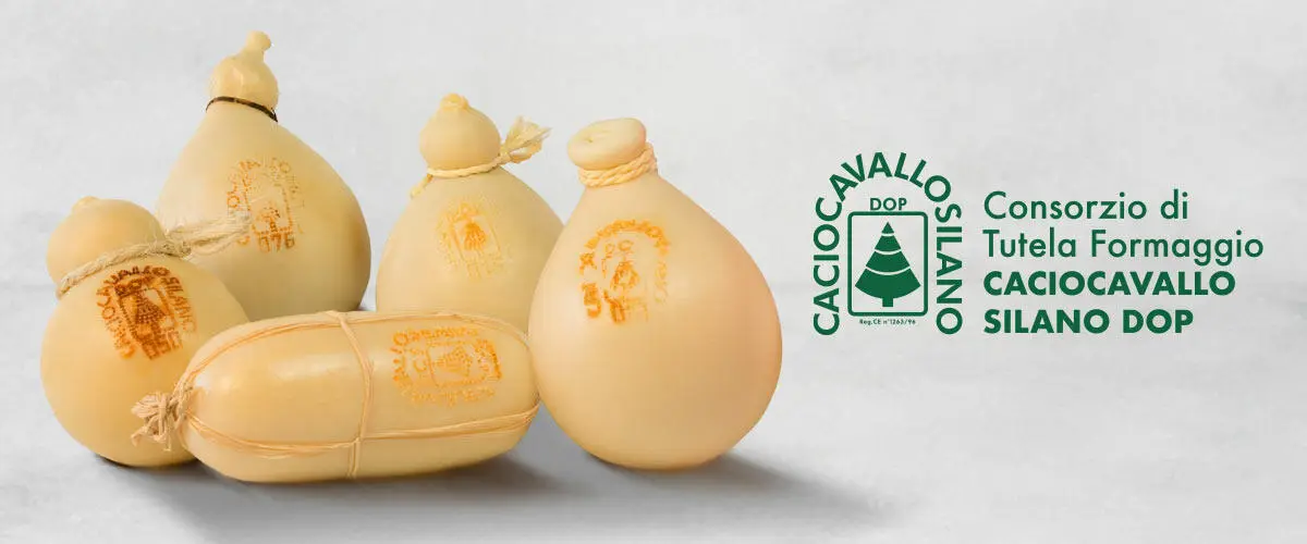Caciocavallo Silano DOP