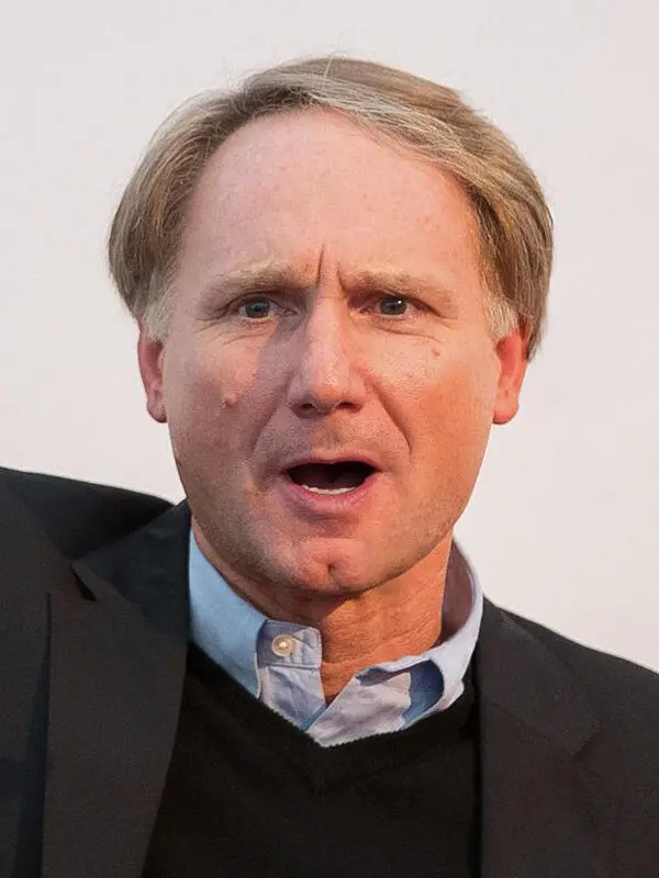 Dan Brown scrittore statunitense