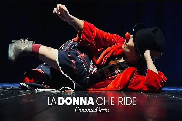 La donna che ride