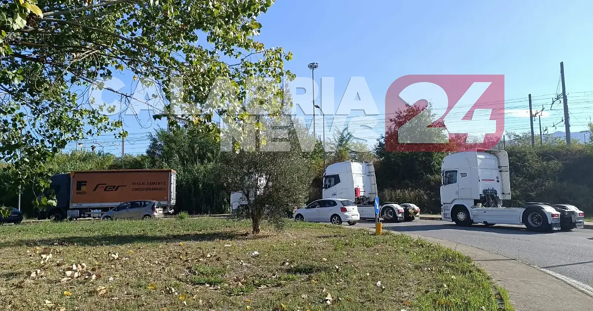 Continua la protesta degli autotrasportatori