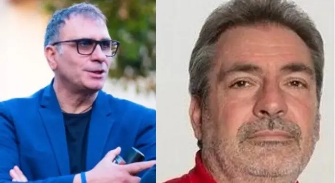 Giuseppe Campana e Fernando Pignataro