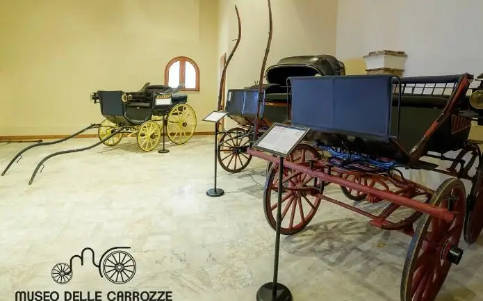 Il Museo delle carrozze di Cosoleto