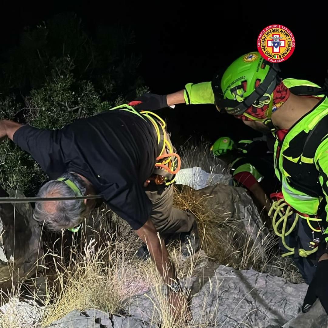 Salvataggio Soccorso Alpino