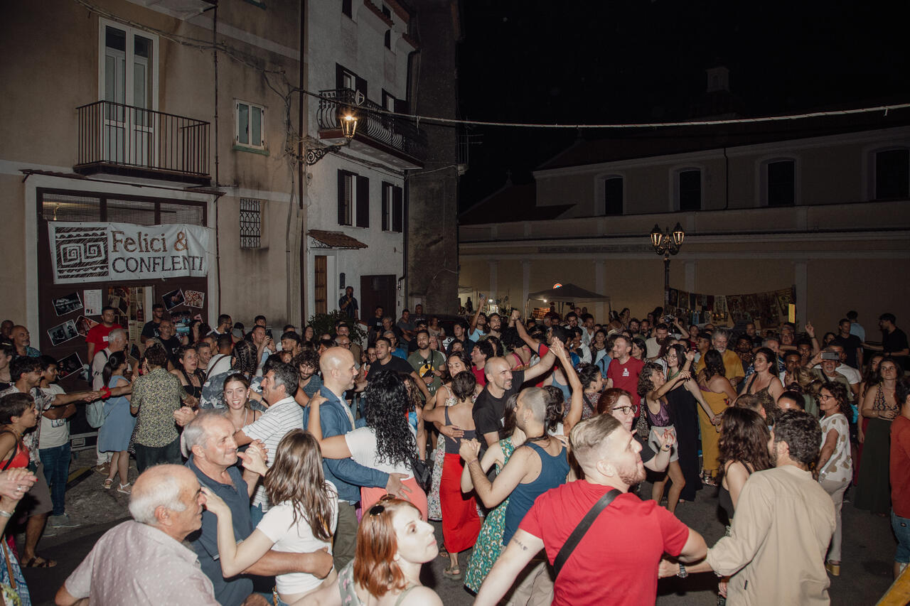 Le foto del reportage sono di Valentina Procopio