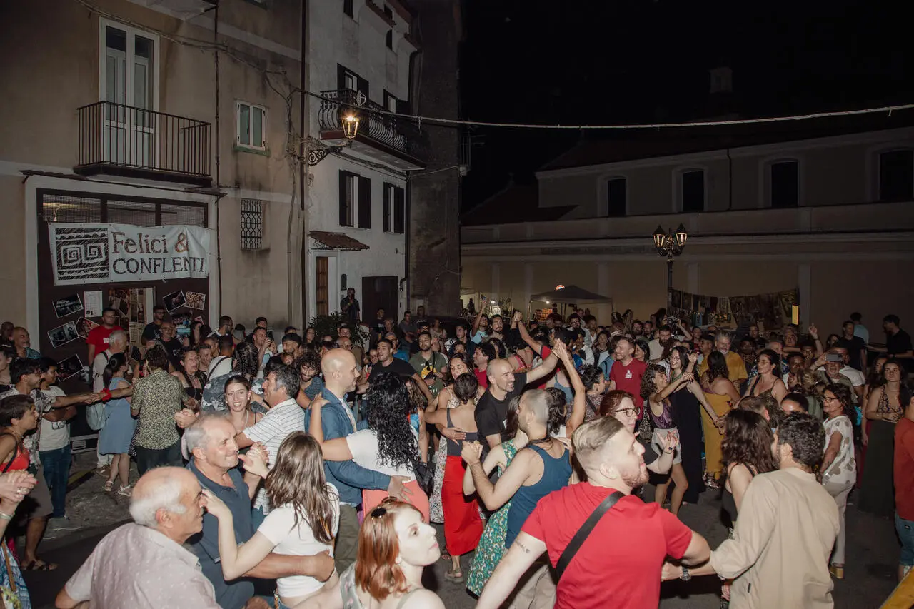 Le foto del reportage sono di Valentina Procopio