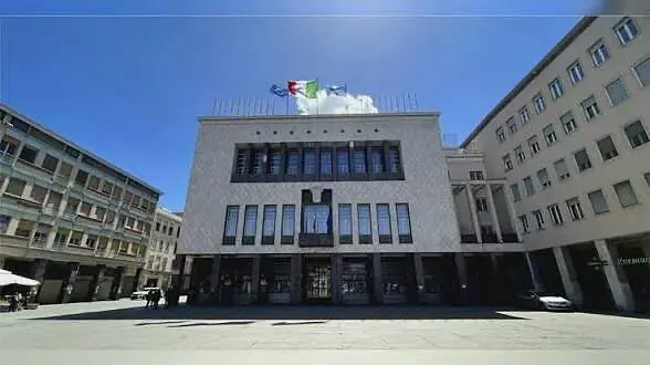 Palazzo dei Bruzi