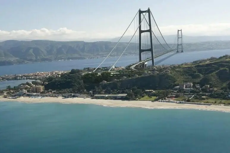 Progetto Ponte sullo Stretto