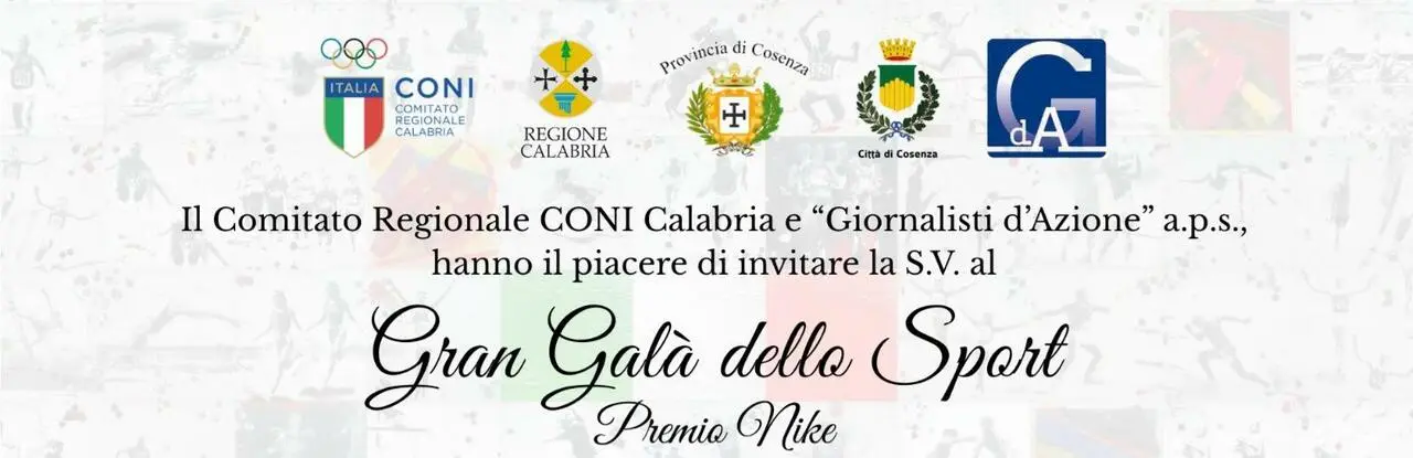 “Gran Galà dello Sport – Premio Nike”