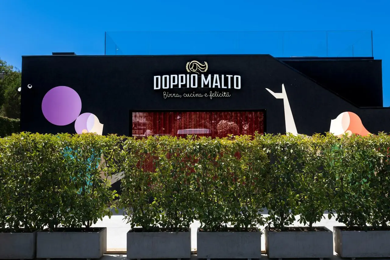 Doppio Malto debutta in Calabria