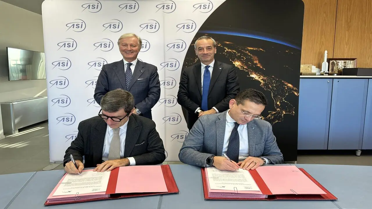 Accordo Asi e Regione Calabria