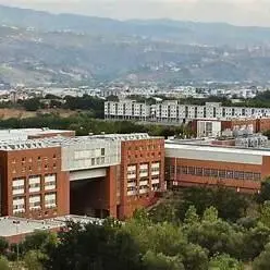 L'Università della Calabria