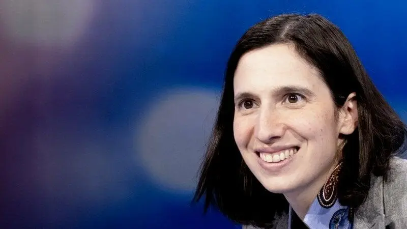 Elly Schlein segretaria del Partito Democratico