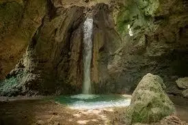 Cascate di Sangineto