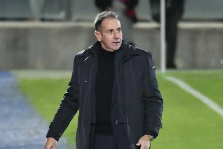 Silvio Baldini ex allenatore Crotone