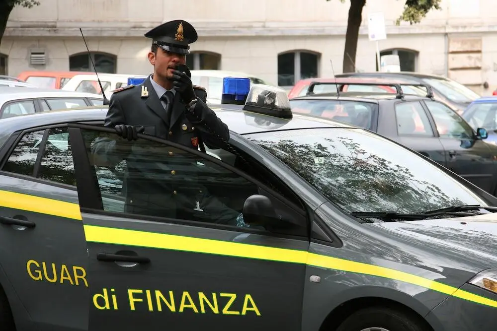 Guardia di Finanza di Lamezia Terme