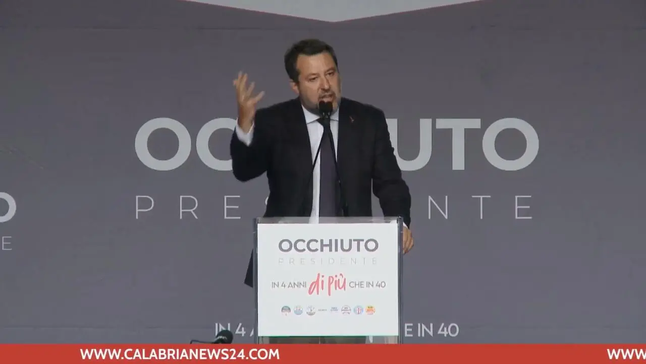 Matteo Salvini