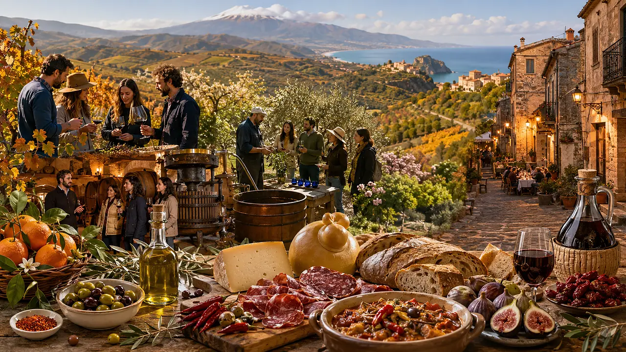 prodotti calabria