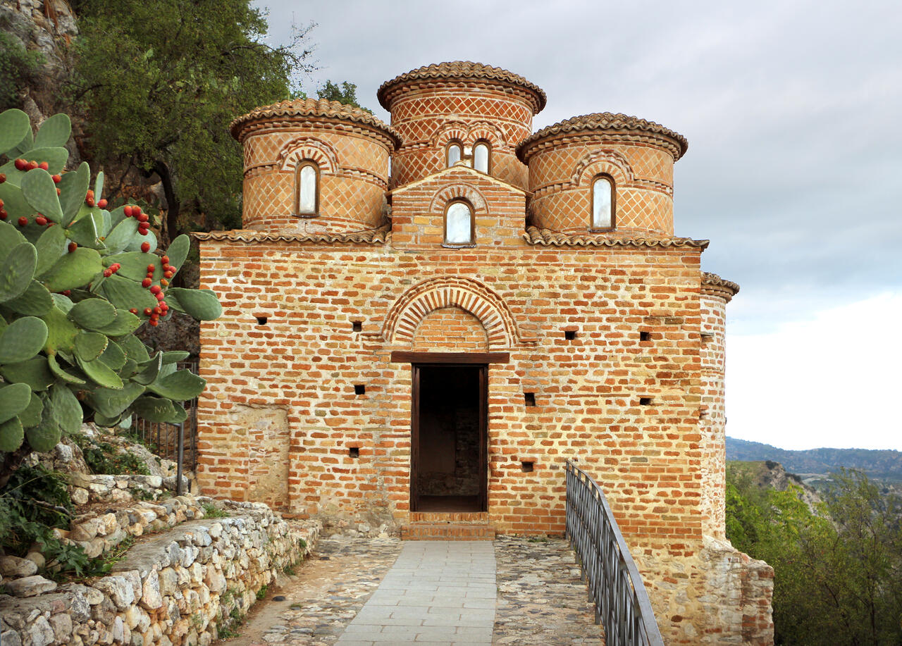 La Cattolica di Stilo