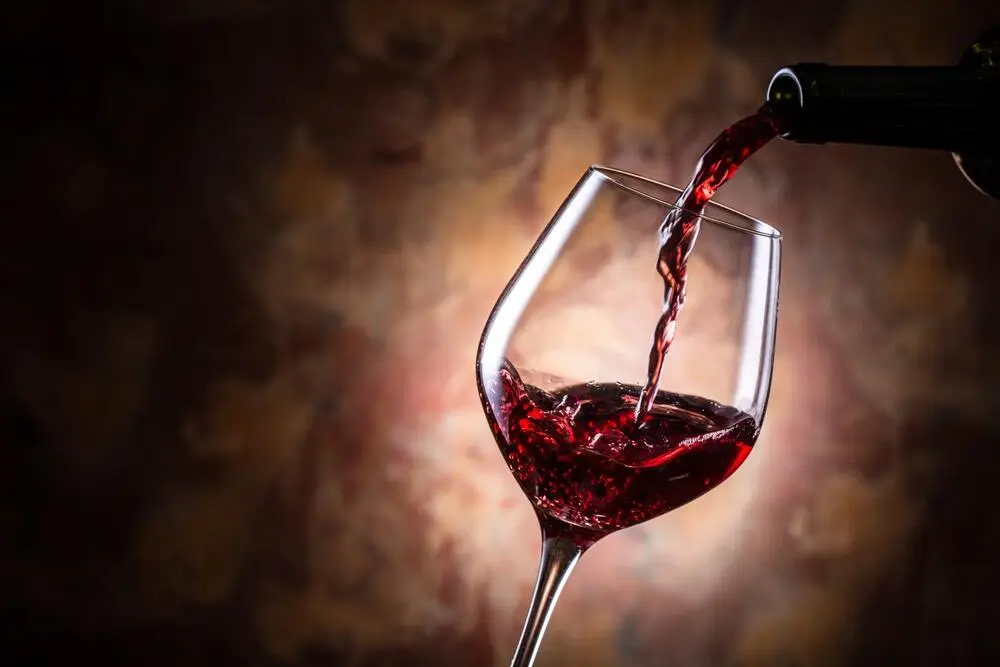 Calice di vino