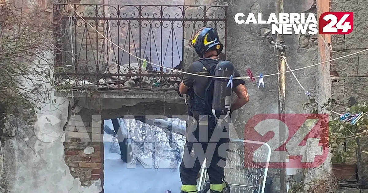 Figile del Fuoco in azione