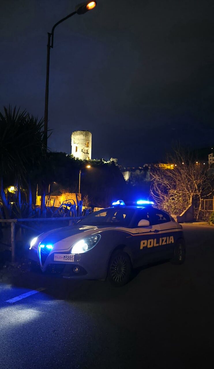 Polizia Paola