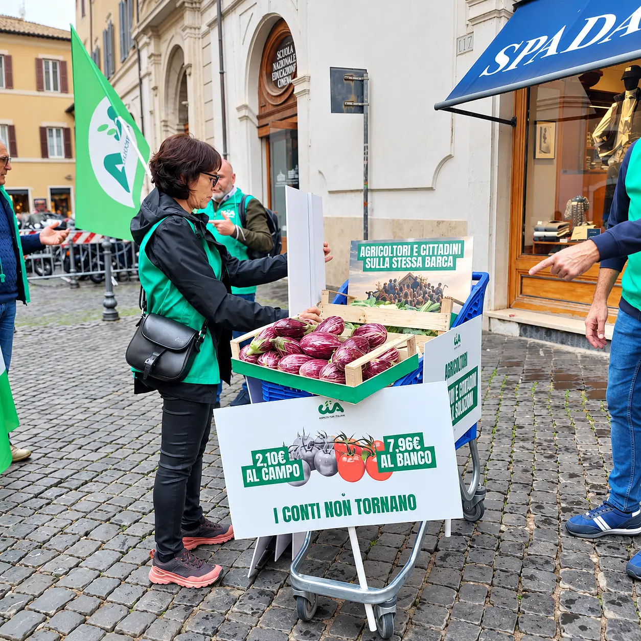 cia i conti non tornano