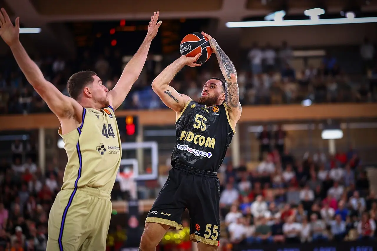 Facebook - A.S Monaco Basket