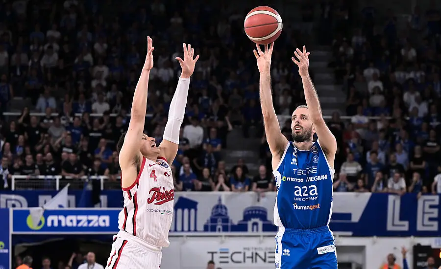 Facebook - Pallacanestro Brescia