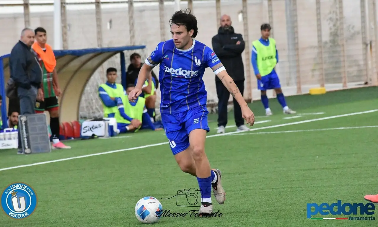 Fonte: Asd Unione Calcio Bisceglie - Alessio Ferrante