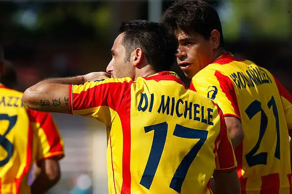 David Di Michele, ex attaccante Lecce