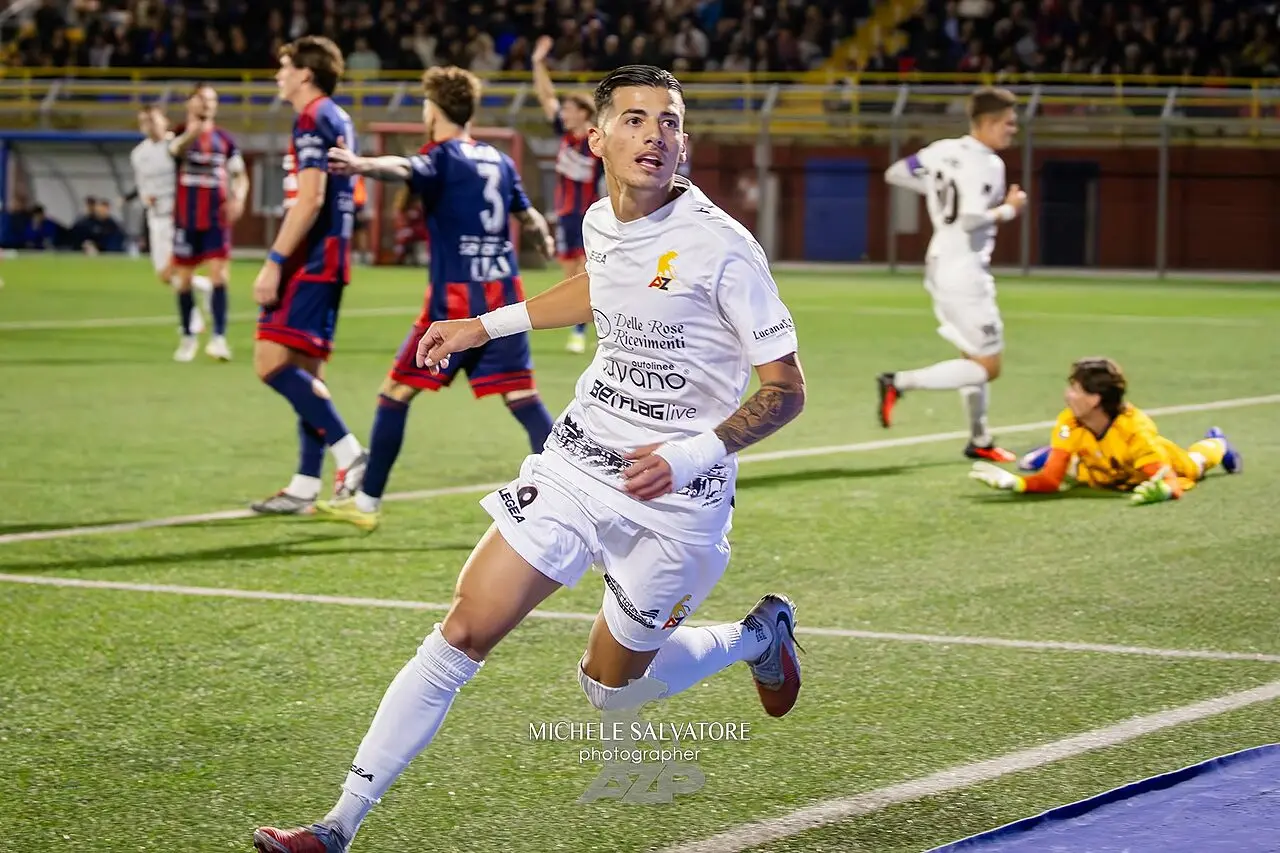 AZ Picerno - Michele Salvatore