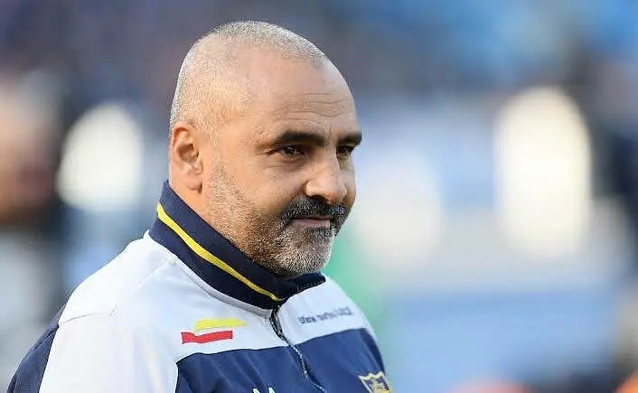 Fabio Liverani, ex allenatore Lecce