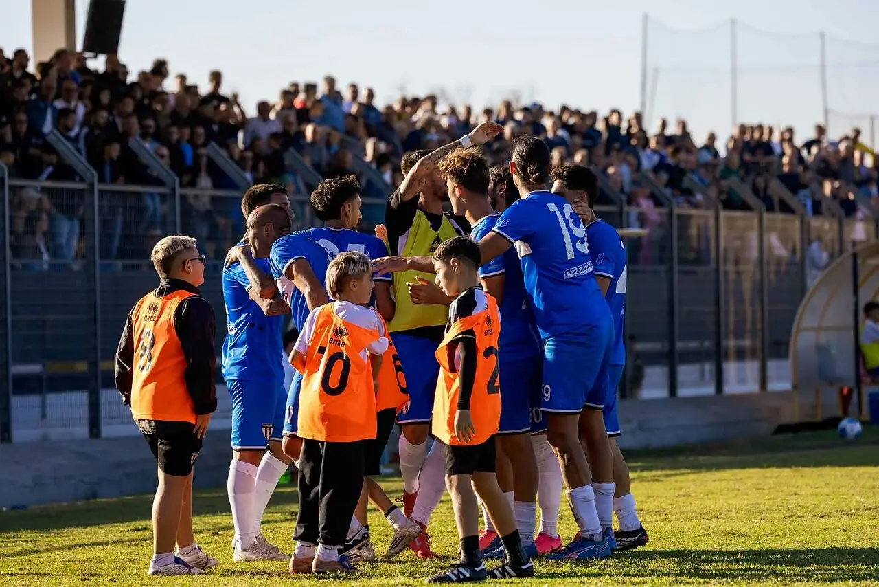 Foto: Squinzano Calcio