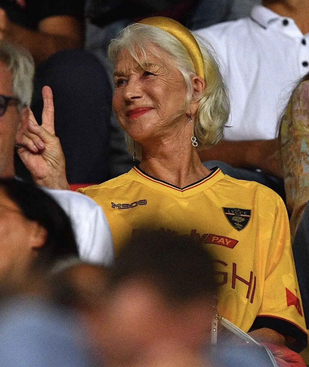 Helen Mirren, attrice