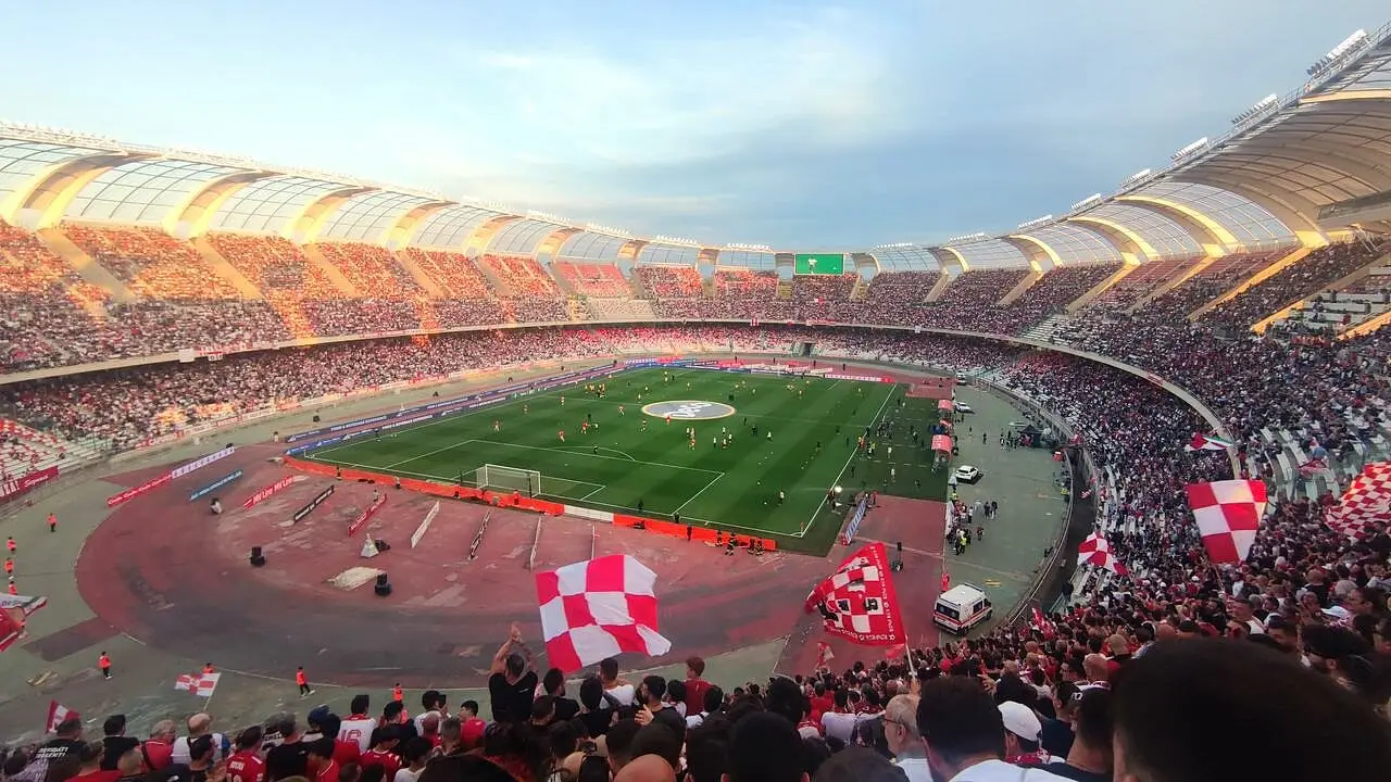 Stadio San Nicola, Bari