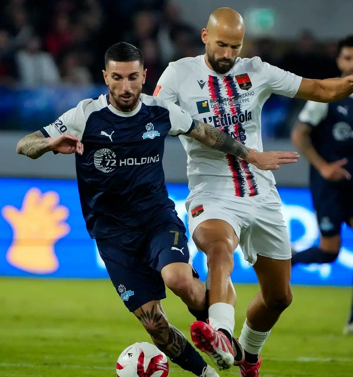 Fonte: Soccer Trani