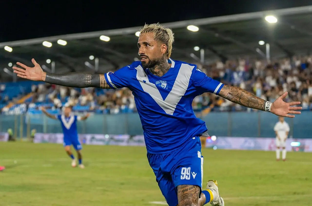 Fonte: Brindisi Fc