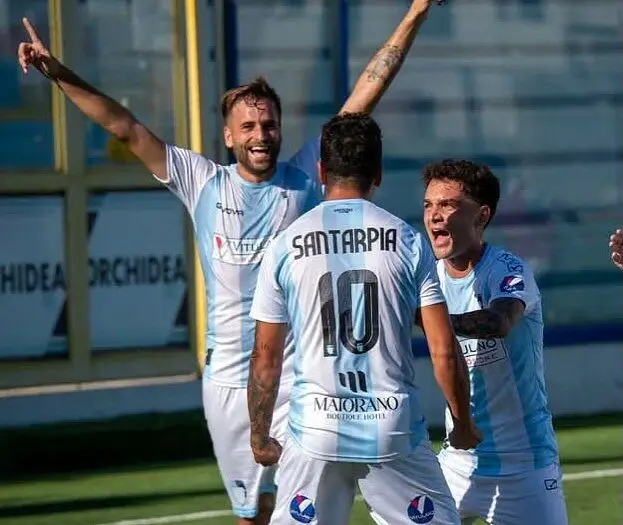 Fonte: Manfredonia Calcio 1932