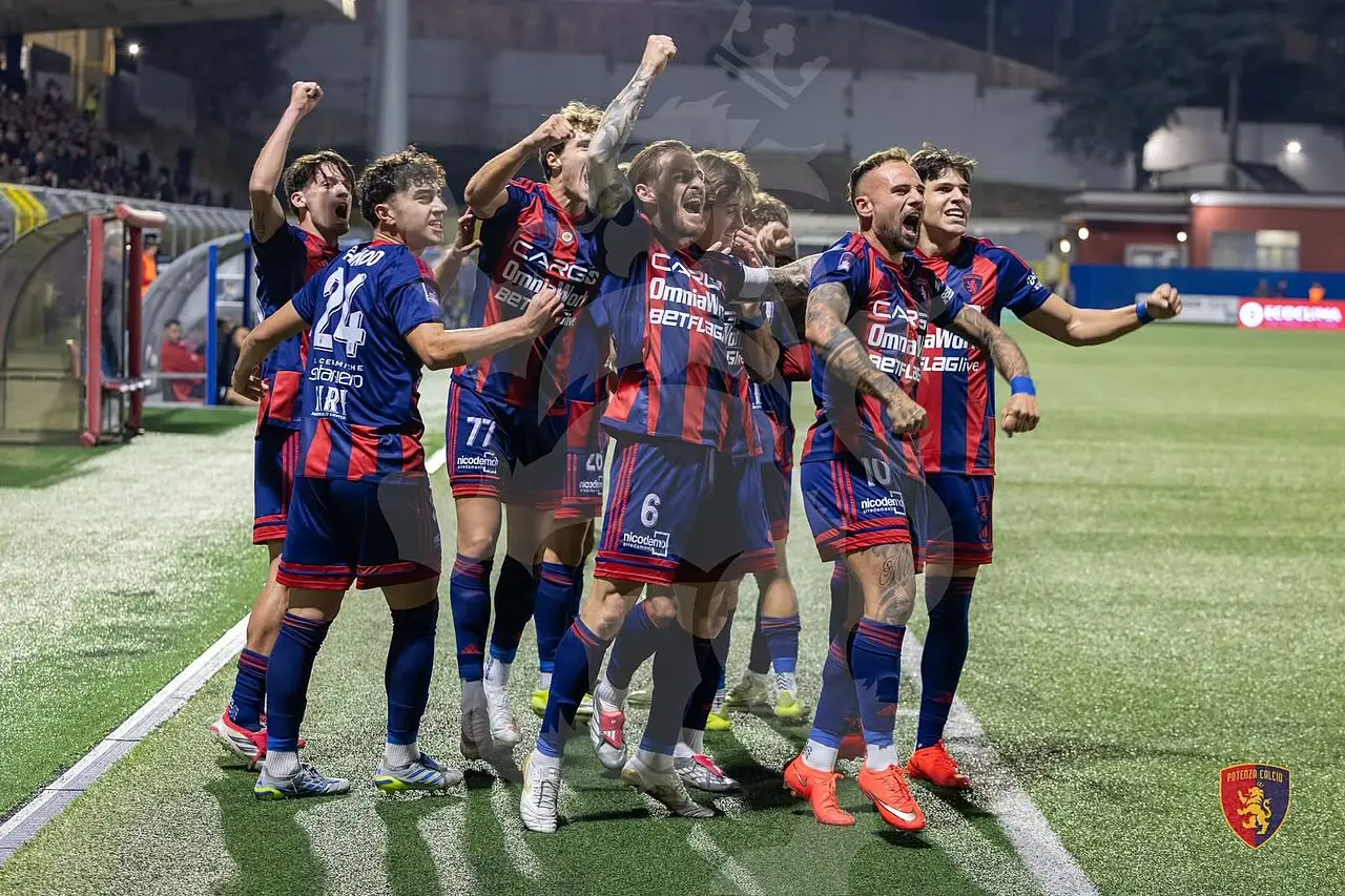 Foto: Potenza Calcio