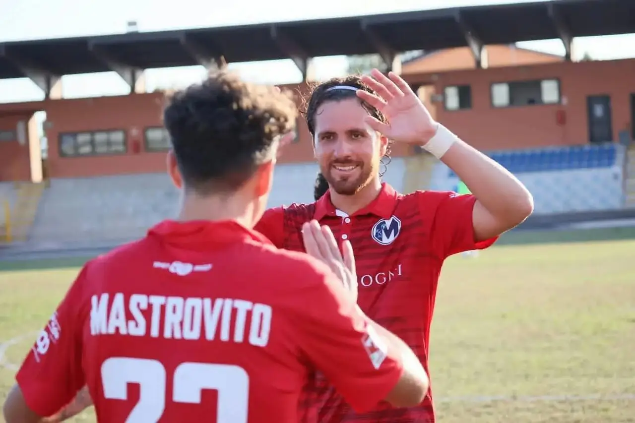 Martina Calcio 1947 SSD - Paolo Conserva