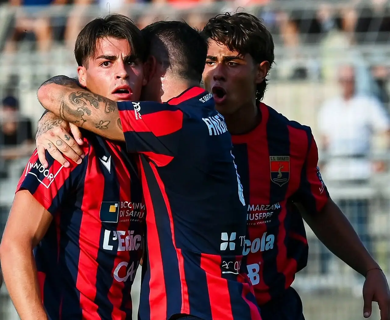 Fonte: SS Taranto Calcio