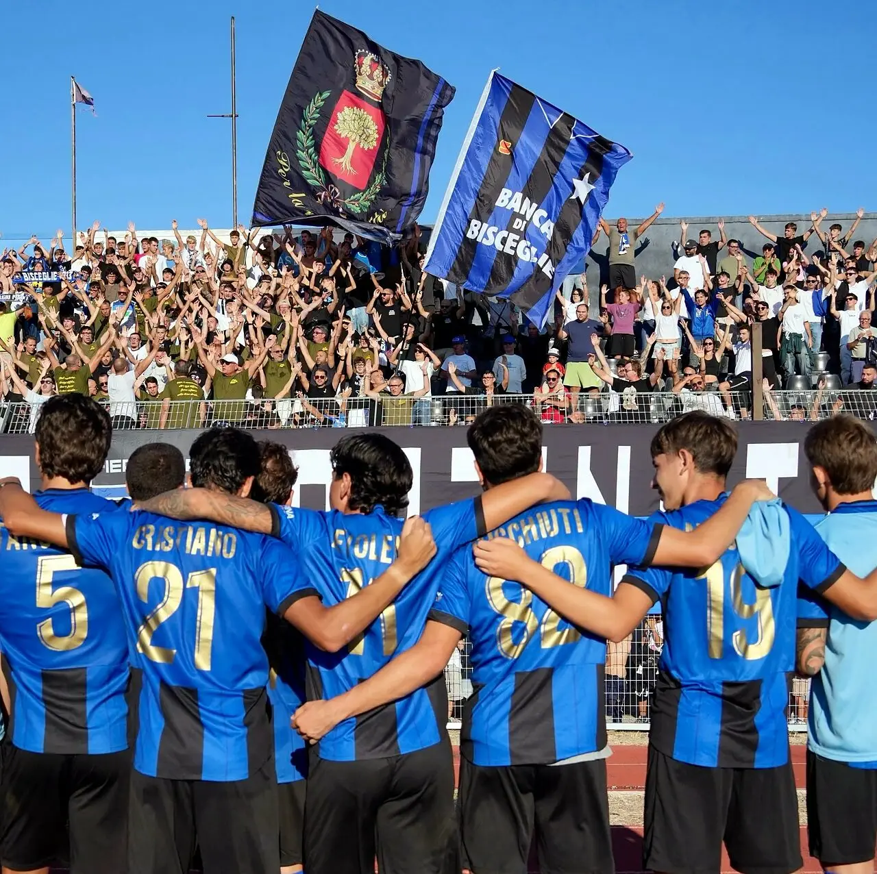 Fonte: A.S. Bisceglie 1913